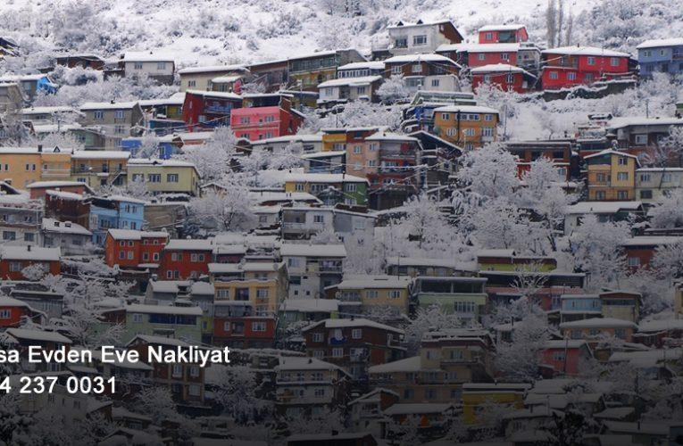 En İyi Bursa Gökdere Evden Eve Nakliyat