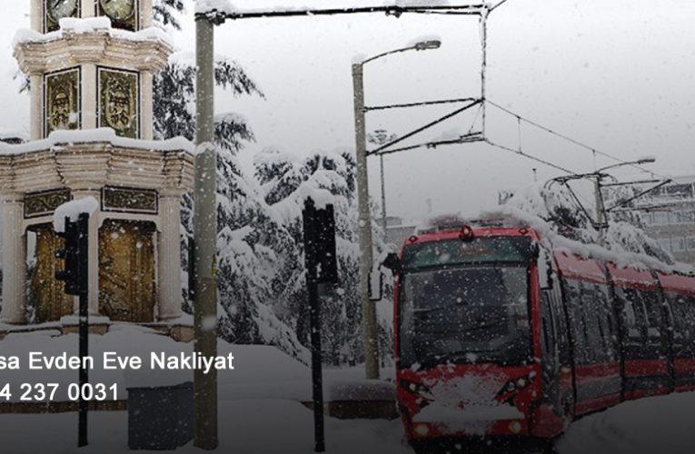 Bursa evden eve nakliyat defteri